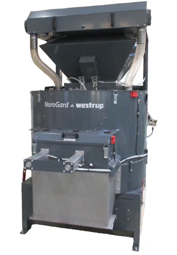 R1250 Seed treater