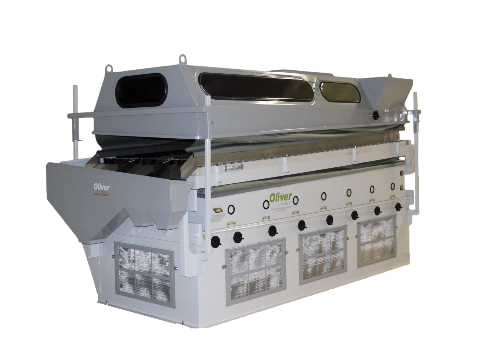241 Hi-Cap Gravity Separator