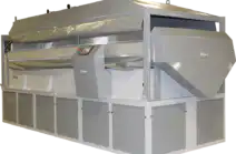 Oliver DVX Fluidized Bed Dryer Model 616