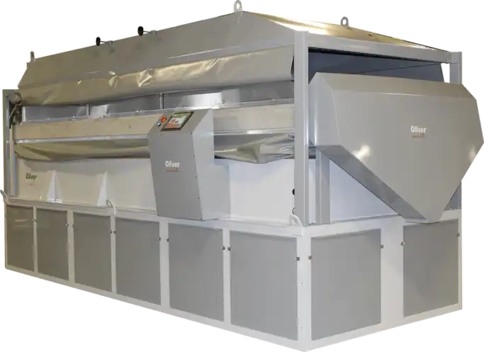 616-DVX Oliver DVX Fluidized Bed Dryer Model 616