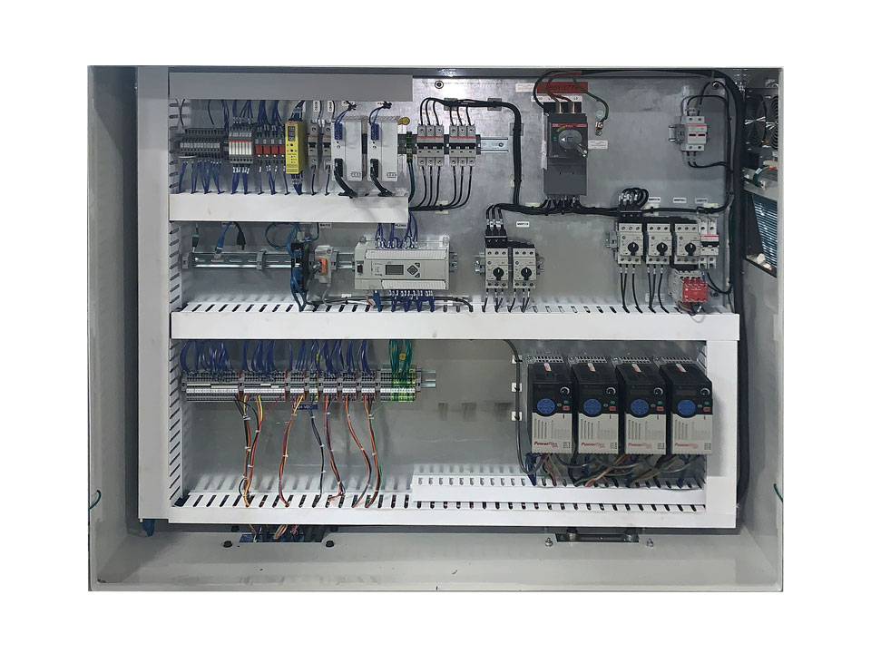 Electrical Panels & Junction Boxes