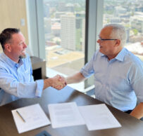 Oliver Manufacturing and Westrup create partnership to join forces in South America.