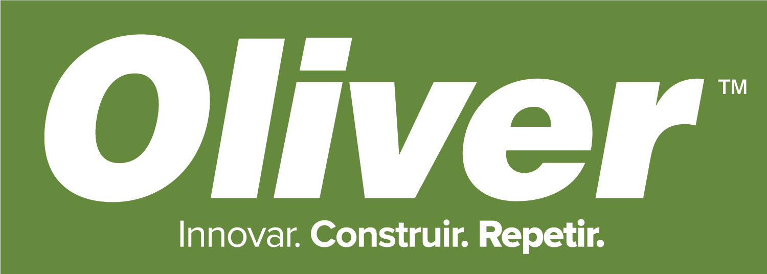 Oliver Boxed Logo Color with Tag (Spanish) High Resolution