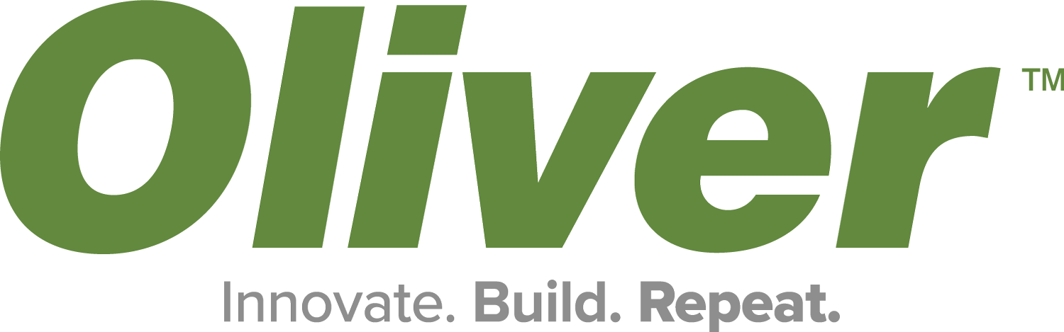 Oliver Logo with Tag Color High Resolution